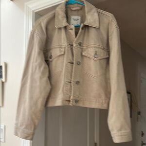 Women's Tan Jacket